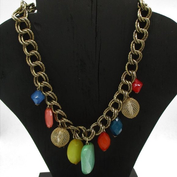 𝅺vintage Bonni J Necklace - Picture 1 of 4